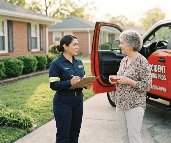 Accident Towing Service Ada, OK FAQs